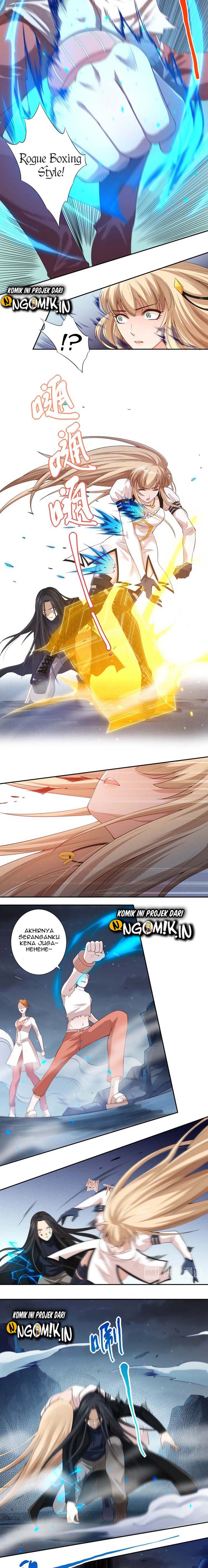 Ultimate Soldier Chapter 68 Gambar 12